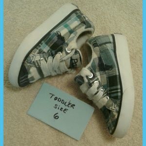 POLO INFANT SNEAKERS IN PERFECT CONDITION